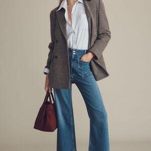 Maeve The Colette Cropped Jeans